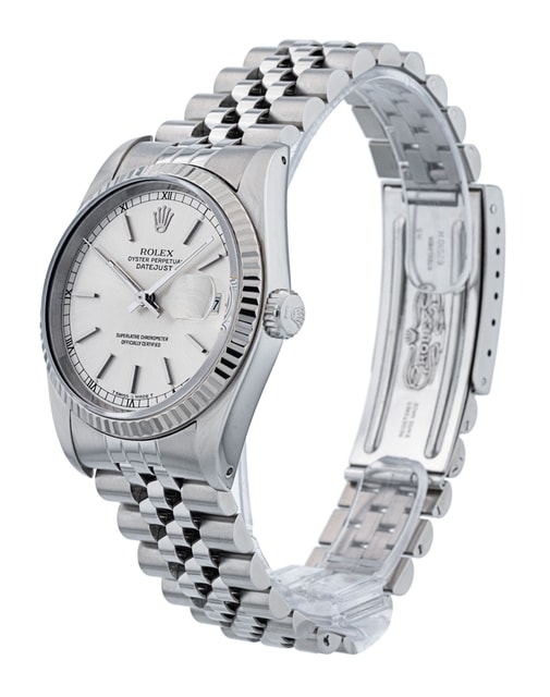 Rolex Datejust 16234 Image 2